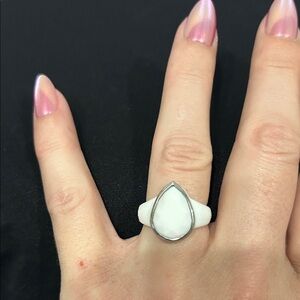 Silicone woman’s ring